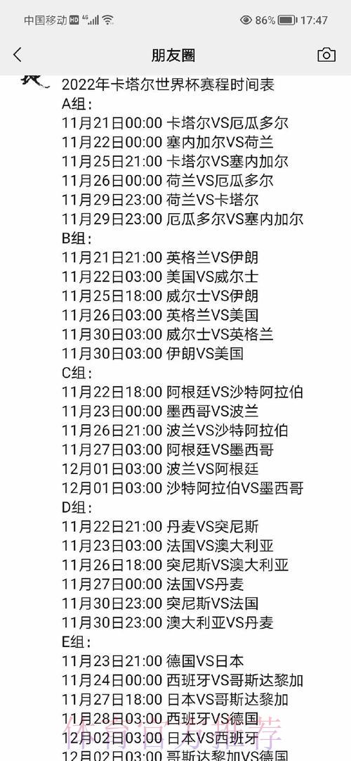 深度剖析世界杯赛程全数据 深度剖析世界杯赛程全数据