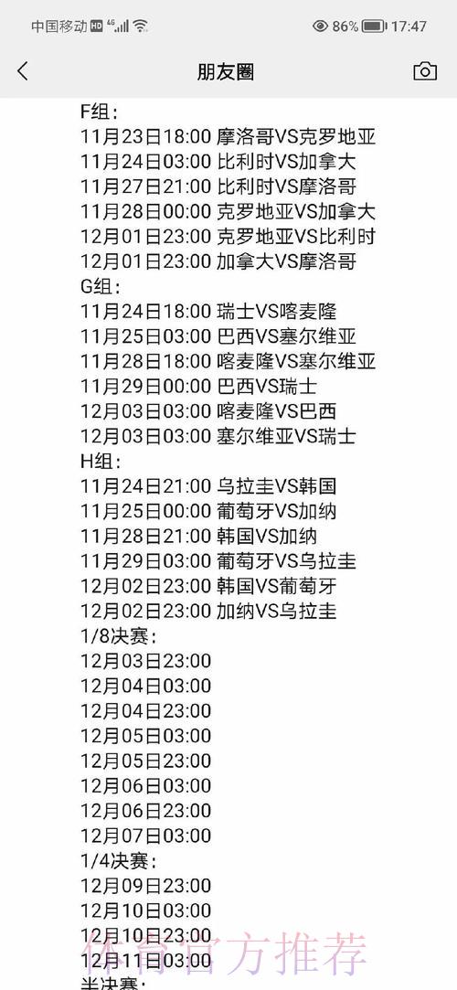 深度剖析世界杯赛程全数据 深度剖析世界杯赛程全数据
