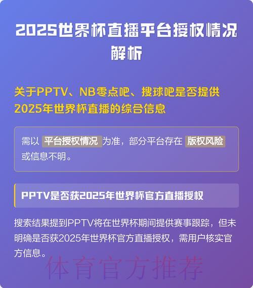 世界杯赛事直播平台运营商深度解析 世界杯赛事直播平台运营商深度解析