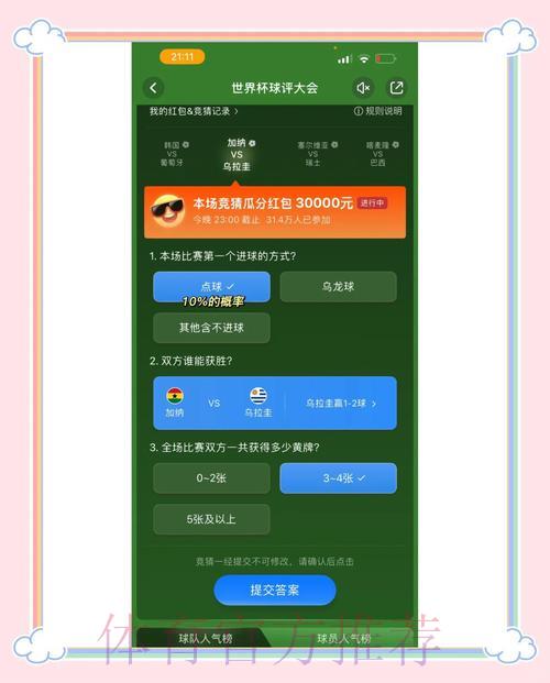 世界杯竞猜平台:怎样挑选最合适的竞猜平台? 世界杯竞猜平台:怎样挑选最合适的竞猜平台?